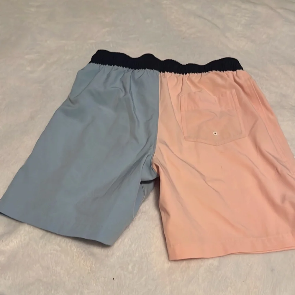 Abercrombie kids Color-block swim trunks